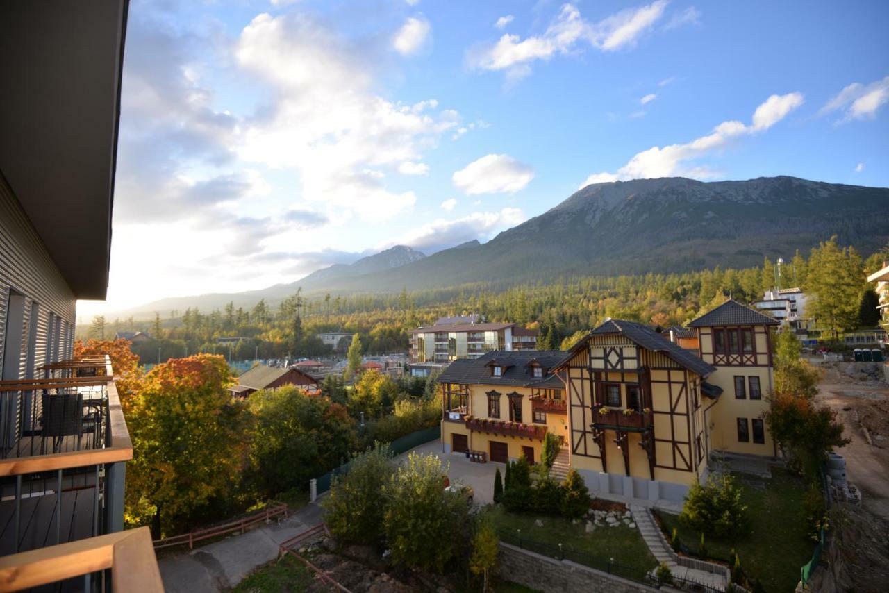 Vysoké Tatry Trio Tatry 아파트 외부 사진
